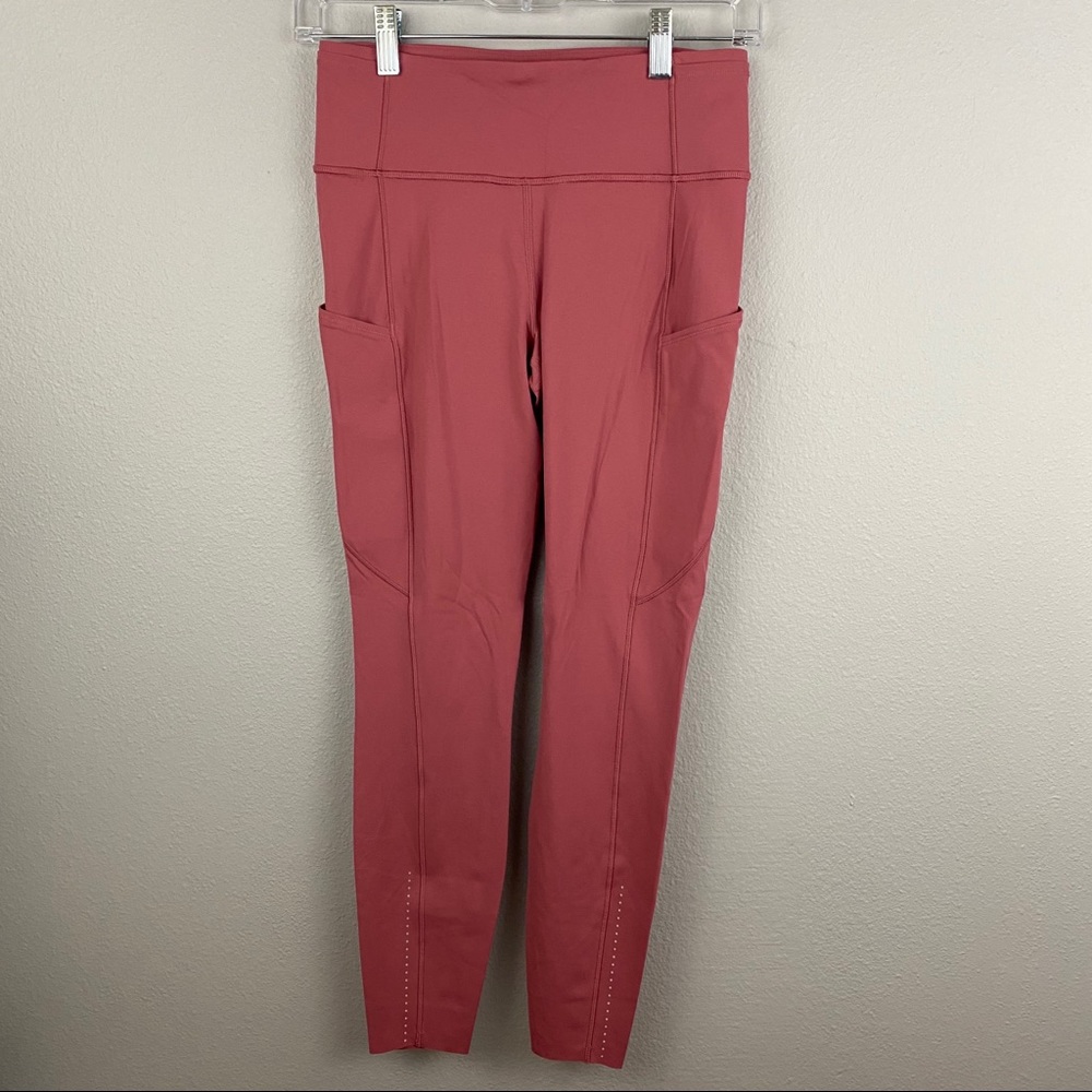 Lululemon • Fast and Free Asia Fit 24”